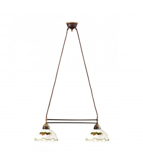NONNA Chandelier 2 lights - 1