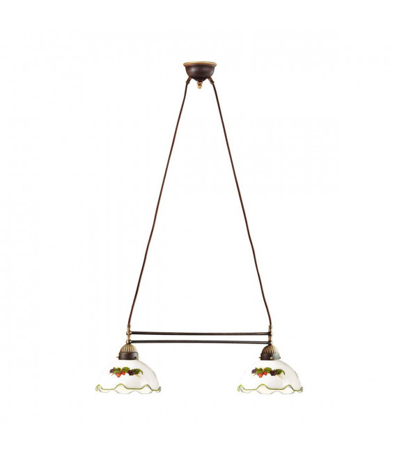 NONNA Chandelier 2 lights - 1