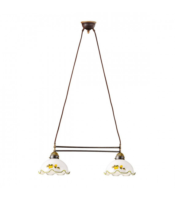 NONNA Chandelier 2 lights - 1