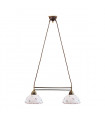 NONNA Chandelier 2 lights - 1