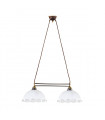 NONNA Chandelier 2 lights - 1