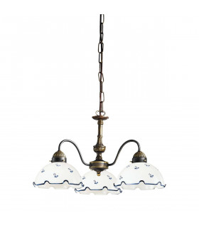 NONNA Chandelier 3 lights - 1