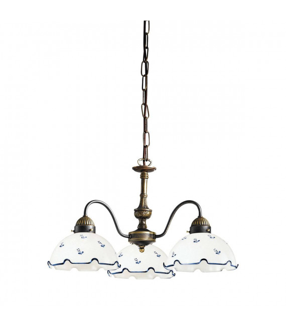 NONNA Chandelier 3 lights - 1