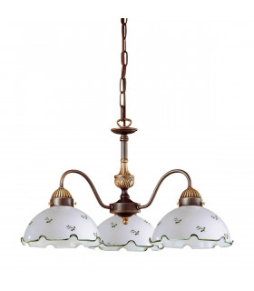 NONNA Chandelier 3 lights - 1
