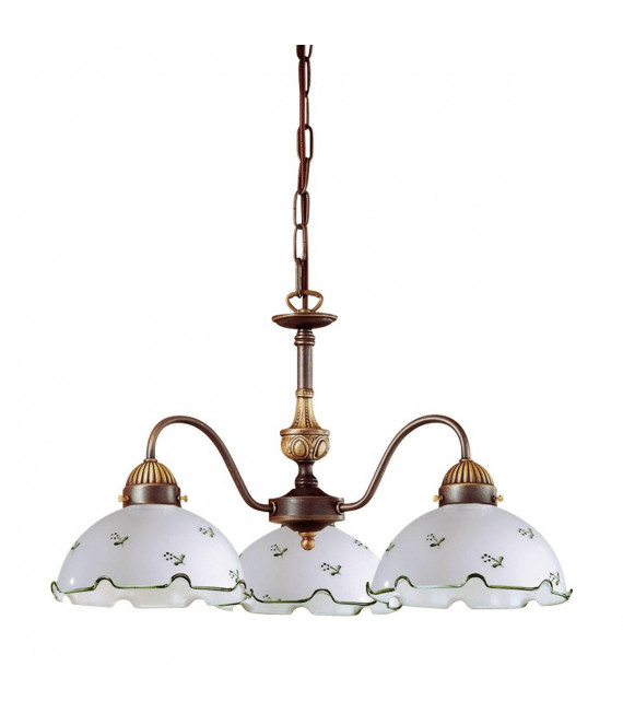 NONNA Chandelier 3 lights - 1