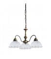 NONNA Chandelier 3 lights - 1
