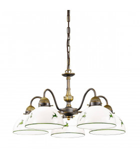 NONNA Chandelier 5 lights - 1