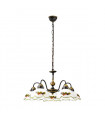NONNA Chandelier 5 lights - 1