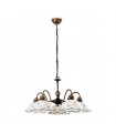 NONNA Chandelier 5 lights - 1