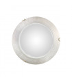 Plafonnier MOON or 2 ampoules