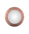 Plafonnier MOON laiton antique 1 ampoule