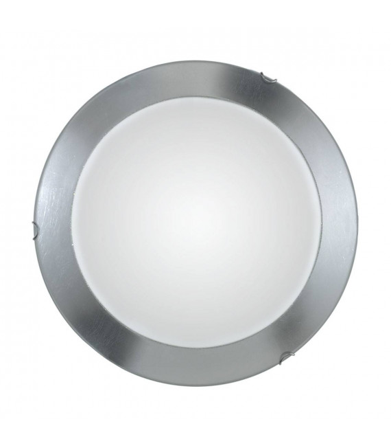 MOON Deckenleuchte Chrom 1 Glühbirne