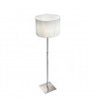 Lampadaire SAND nickel 1 ampoule