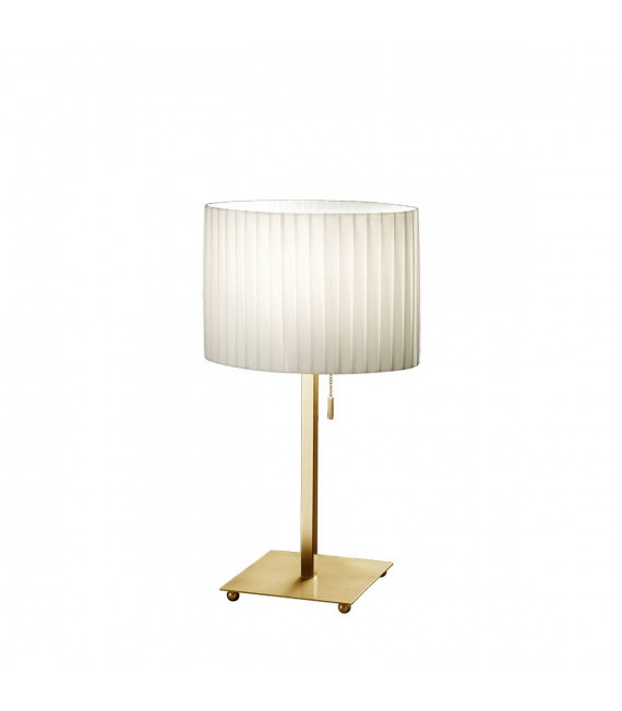 Lampe de table SAND laiton 1 ampoule