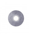 Plafonnier CIRCLE blanc 1 ampoule