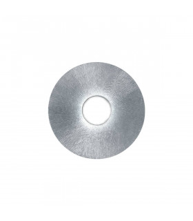 Plafonnier CIRCLE blanc 1 ampoule