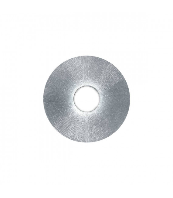 CIRCLE plafón blanco 1 bombilla