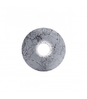 CIRCLE plafón blanco 1 bombilla
