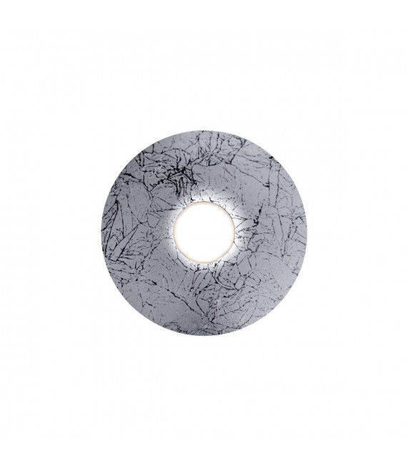 CIRCLE plafón blanco 1 bombilla