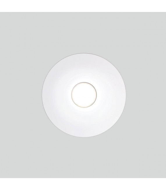 Plafoniera bianca CIRCLE 1 lampadina