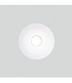 Plafonnier CIRCLE blanc 1 ampoule