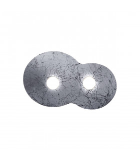 CIRCLE Ceiling Light 2 lights - 1