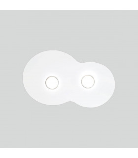 CIRCLE Ceiling Light 2 lights - 1