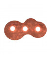 CIRCLE Ceiling Light 3 lights - 1