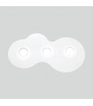 CIRCLE Ceiling Light 3 lights - 1