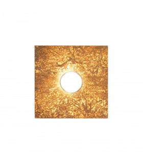 SQUARE Ceiling Light 1 light - 1