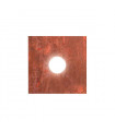 Plafonnier SQUARE blanc 1 ampoule