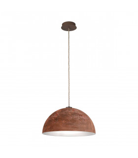 Suspension design CULT Corten 1 ampoule