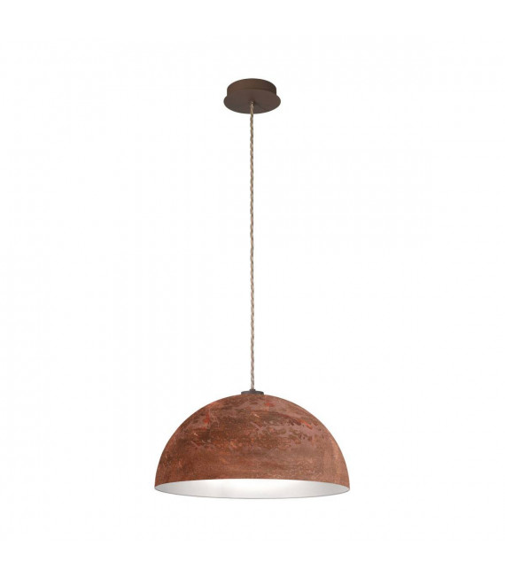 CULT Corten Pendelleuchte 1 Glühlampe