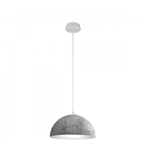 Suspension design CULT blanc mat 1 ampoule