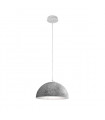 Suspension design CULT blanc mat 1 ampoule