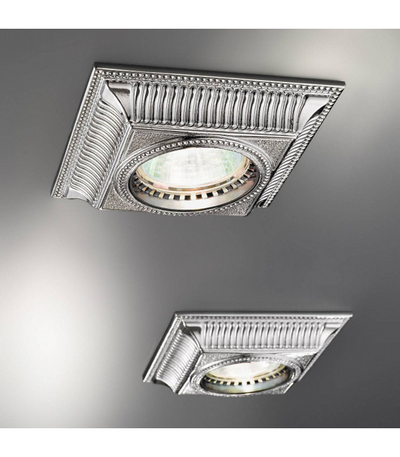 Spot classico MILORD cromato 1 lampadina