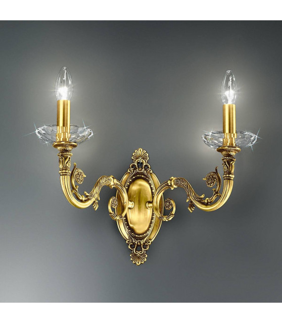 CONTARINI Wall Light 2 lights - 2