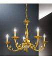 PISANI Chandelier 5 lights - 2