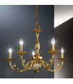 PISANI Chandelier 5 lights - 2