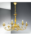 PISANI Chandelier 6 lights - 2