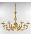 PISANI Chandelier 8 lights - 2
