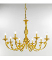 PISANI Chandelier 8 lights - 2