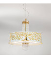 Suspension design EMOZIONE Or 24 Carats 6 ampoules