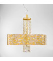 Suspension design EMOZIONE Or 24 Carats 6 ampoules