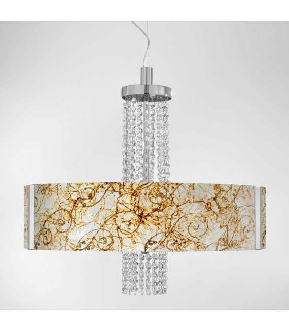 EMOZIONE Pendant Light 6 lights - 2