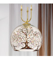 Suspension design LUNA Or 24 Carats 1+1 ampoules