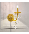 PISANI CRYSTAL Wall Light 1 light - 2