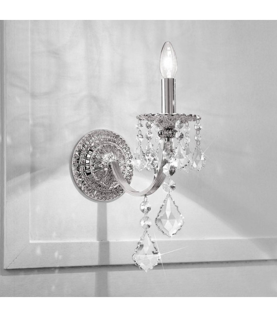 PISANI CRYSTAL Wall Light 1 light - 2