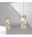 Suspension design PRISMA Or 24 Carats 1 ampoule