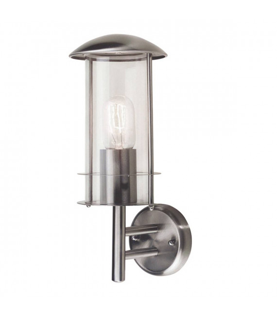 Lampada da parete Canterbury, nera